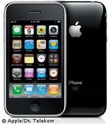 Wie das alte iPhone ist das 3G S ein gutes Mobiltelefon, aber die R&uuml;ckseite heizt sich gern schnell auf